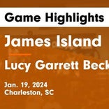 Basketball Game Preview: James Island Trojans vs. Lucy Beckham Bengals
