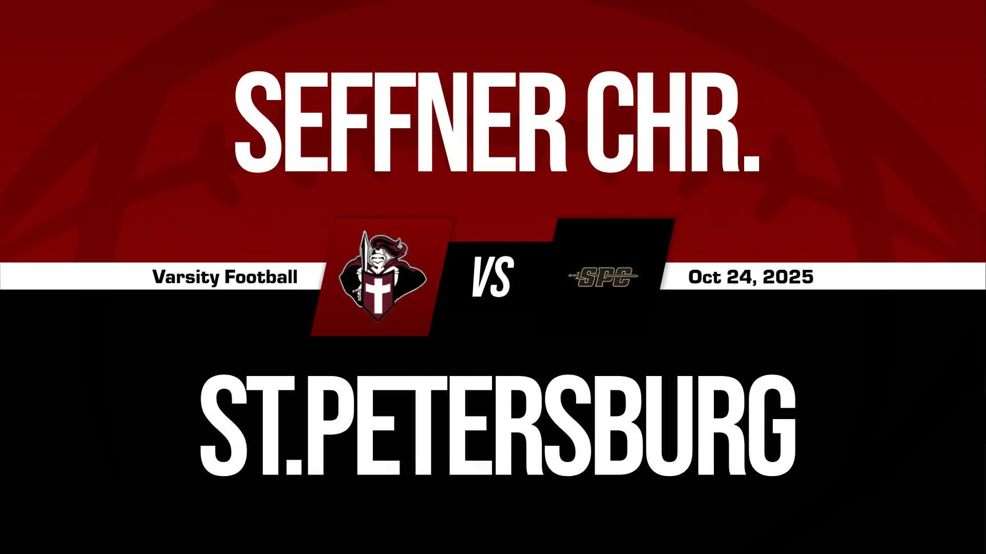 Football Game Preview: Seffner Christian Crusaders vs. Out-of-Door Academy Thunder