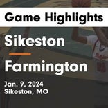 Basketball Game Recap: Farmington Knights vs. Central Rebels