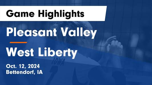 Volleyball Recap: West Liberty Takes a Loss