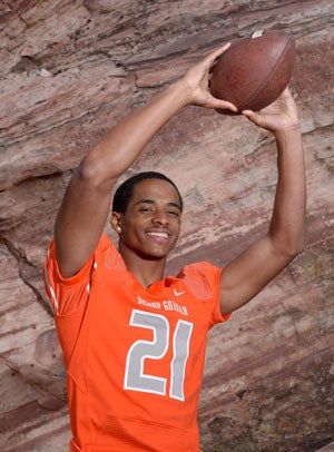 Cordell Broadus, Bishop Gorman graduate