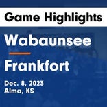 Wabaunsee vs. Rock Creek