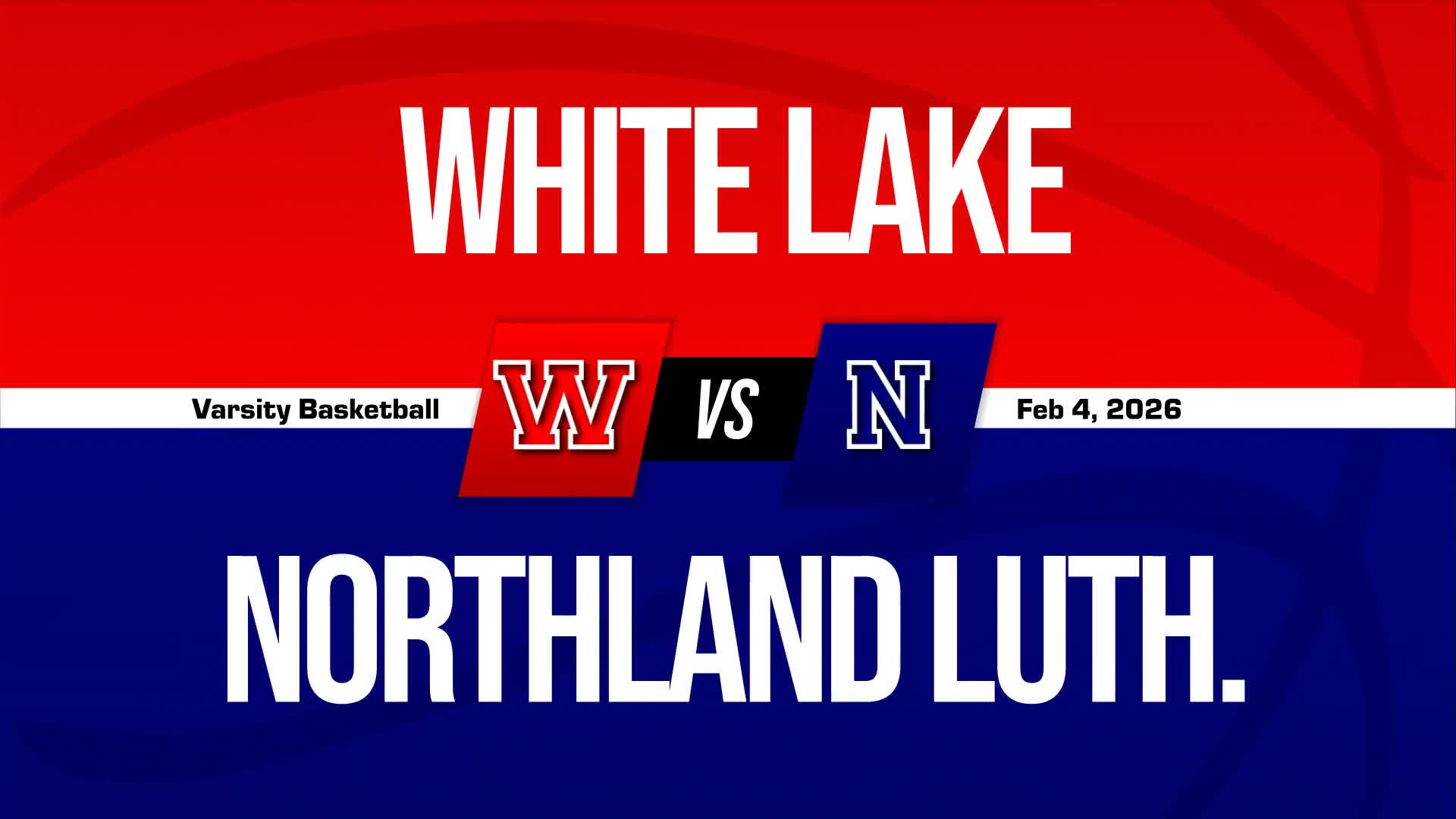 Basketball Recap: Northland Lutheran Takes a Loss + How To Watch