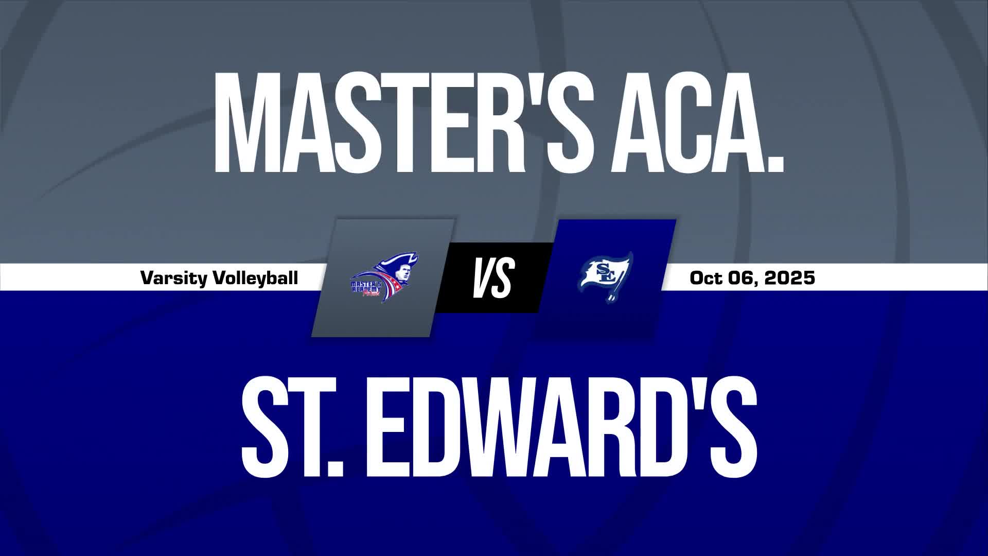 Volleyball Game Preview: St. Edward's Pirates vs. Brevard HEAT F