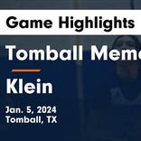 Basketball Game Preview: Tomball Memorial Wildcats vs. Waller Bulldogs