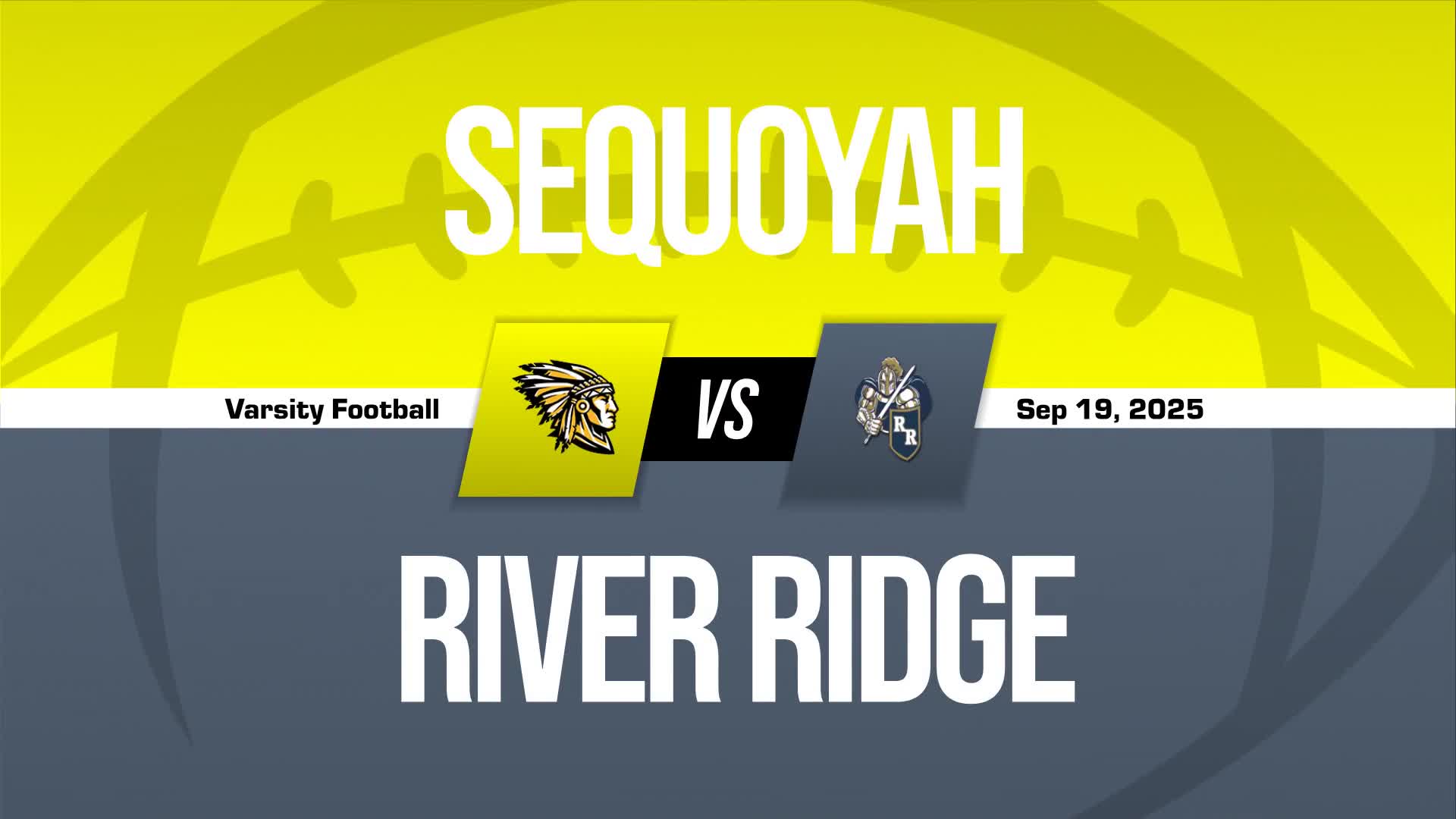 Football Game Preview: River Ridge Knights vs. Riverwood Raiders + How To Watch