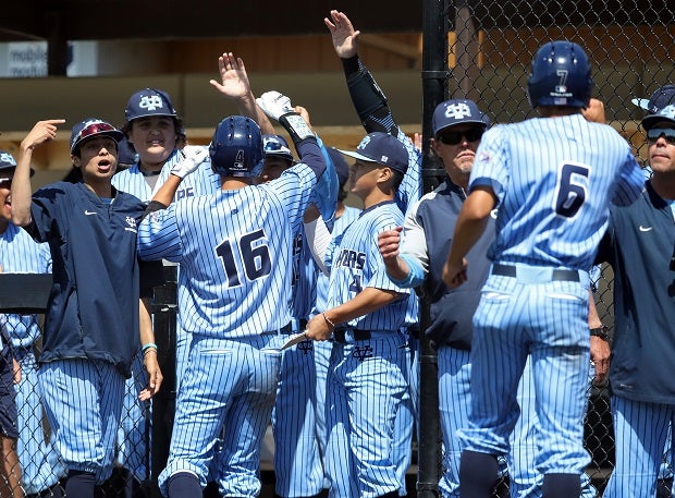 Valley Christian finishes atop the MaxPreps NorCal baseball rankings.