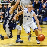 From town of 400, Jake Straughan will play Division I basketball