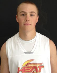 Straughan will play for the Eastern Washington Heat club team in July.