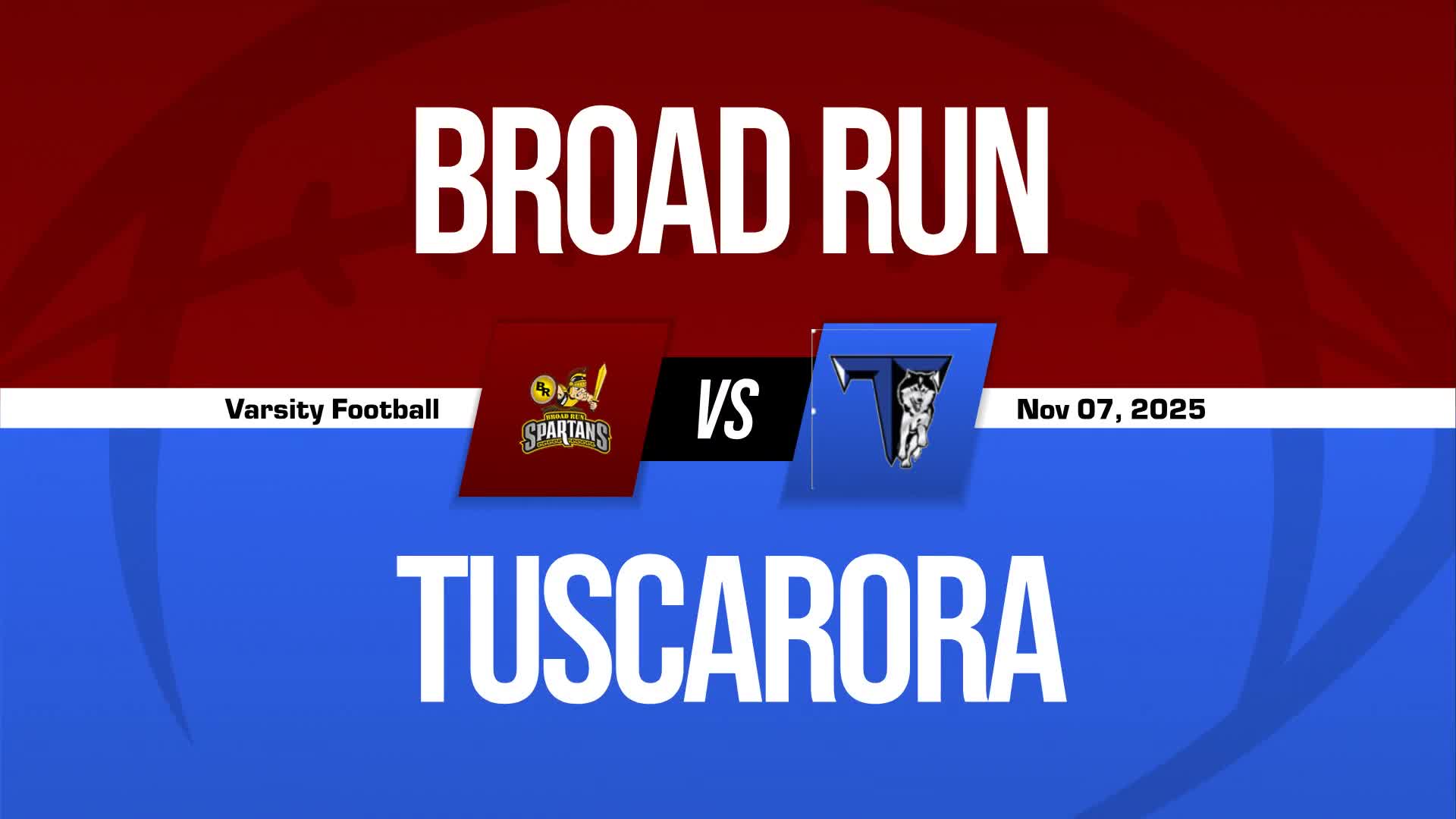 Football Recap: Tuscarora Comes Up Short + How To Watch