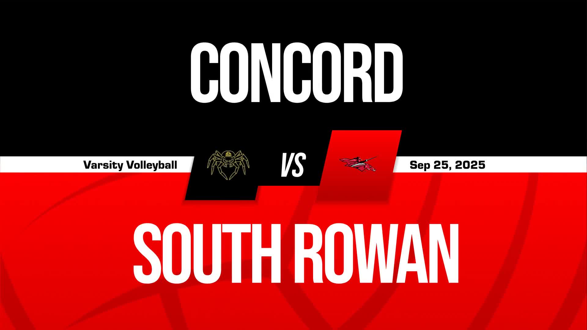Volleyball Game Preview: Concord Spiders vs. Salisbury Hornets