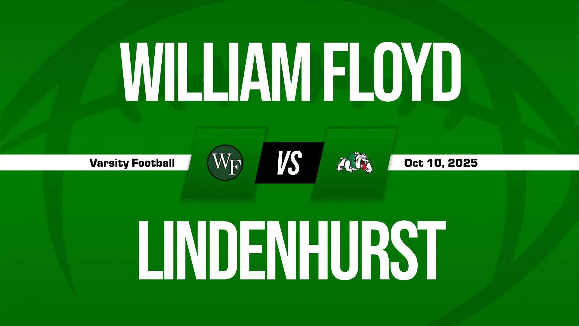 Jake Rivera Game Report: @ Lindenhurst + How To Watch