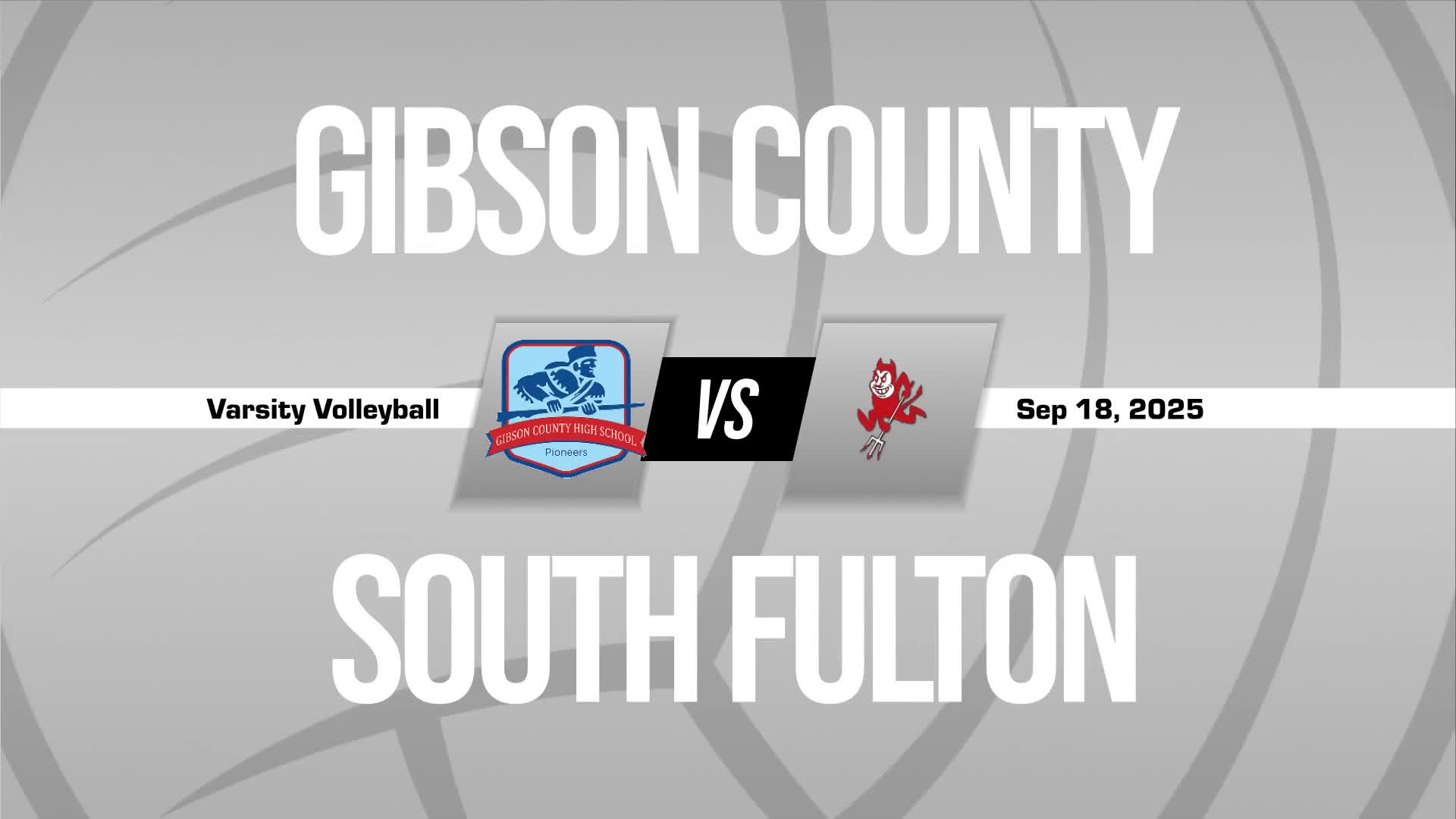 Volleyball Recap: Make It Six in a Row for Gibson County