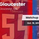 Football Game Recap: Gloucester vs. Medford