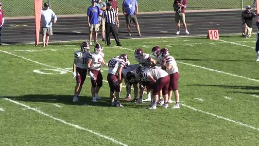 Jake Carsrud Game Report: vs Truckee