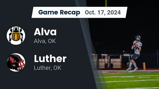 Football Game Preview: Alva Goldbugs vs. Kellyville Ponies