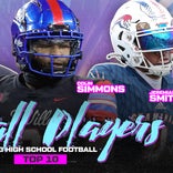 Previewing the 2023 high school football season: Jeremiah Smith, Colin Simmons headline top 10 players