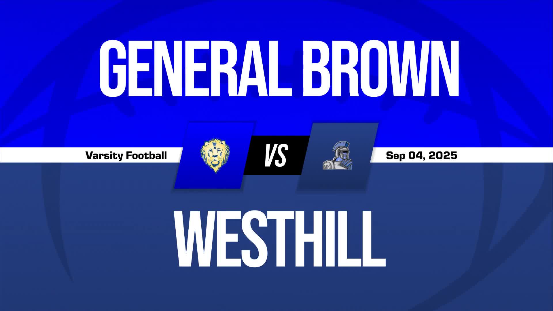 Football Recap: Make It Two in a Row for Westhill