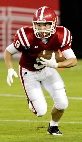 Peter Kelly, Brophy Prep