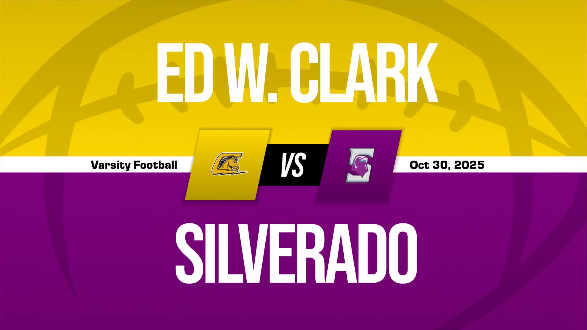 Football Recap: Clark Falls Short of Sports Leadership & Management in the Playoffs