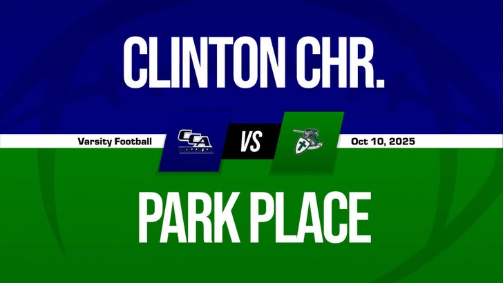 Football Recap: Park Place Christian Academy Takes a Loss