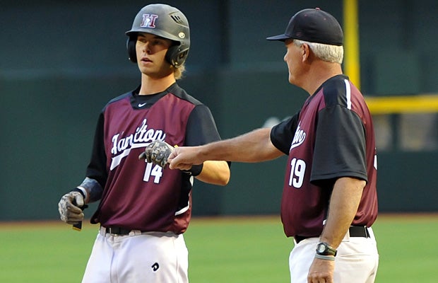 Hamilton moved back into the No. 1 in this week's West rankings.