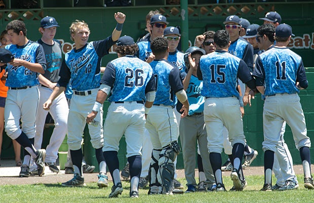 Carroll is the new No. 1 team in the Southwest this week.