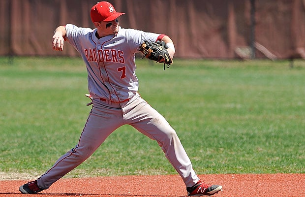 North Rockland moved up a spot to No. 5 in the Northeast rankings this week.
