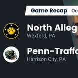 Football Game Recap: Penn-Trafford Warriors vs. North Allegheny Tigers