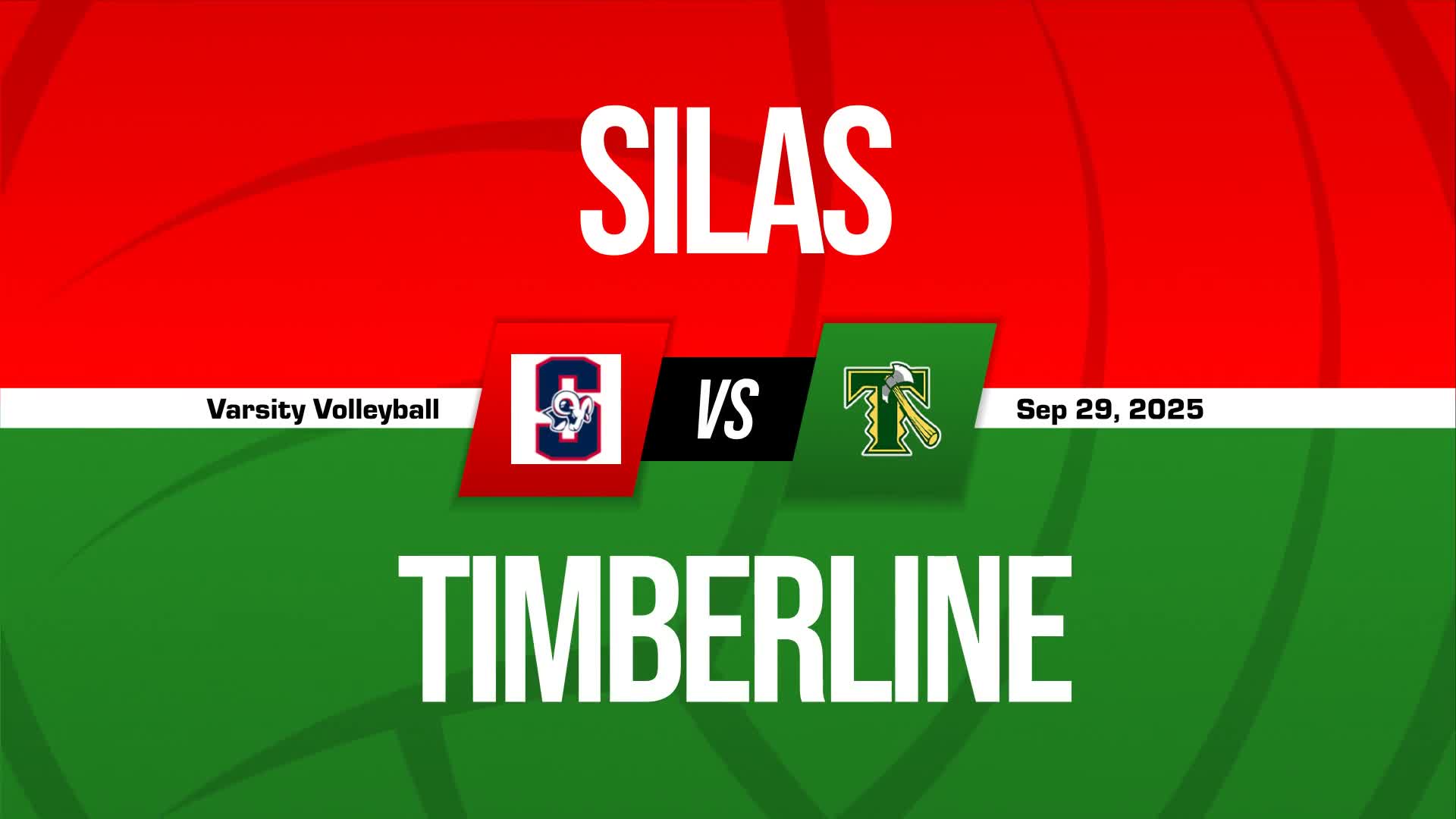 Volleyball Game Preview: Silas Rams vs. River Ridge Hawks