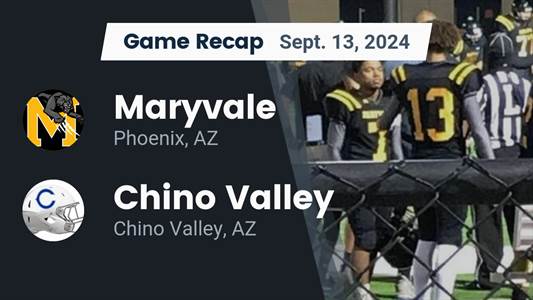Football Game Preview: Maryvale Panthers vs. South Mountain Jagu