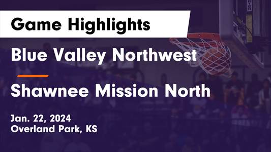 Blue Valley Northwest turns things around after tough road loss