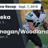 Football Game Preview: LeRoy vs. Flanagan/Woodland/Roanoke-Benso