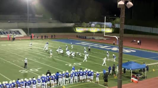 Baseball Game Recap: San Marino Titans vs. South Pasadena Tigers