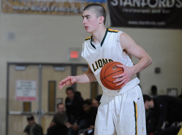 Payton Pritchard, West Linn