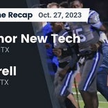 Jarrell skates past Manor New Tech with ease