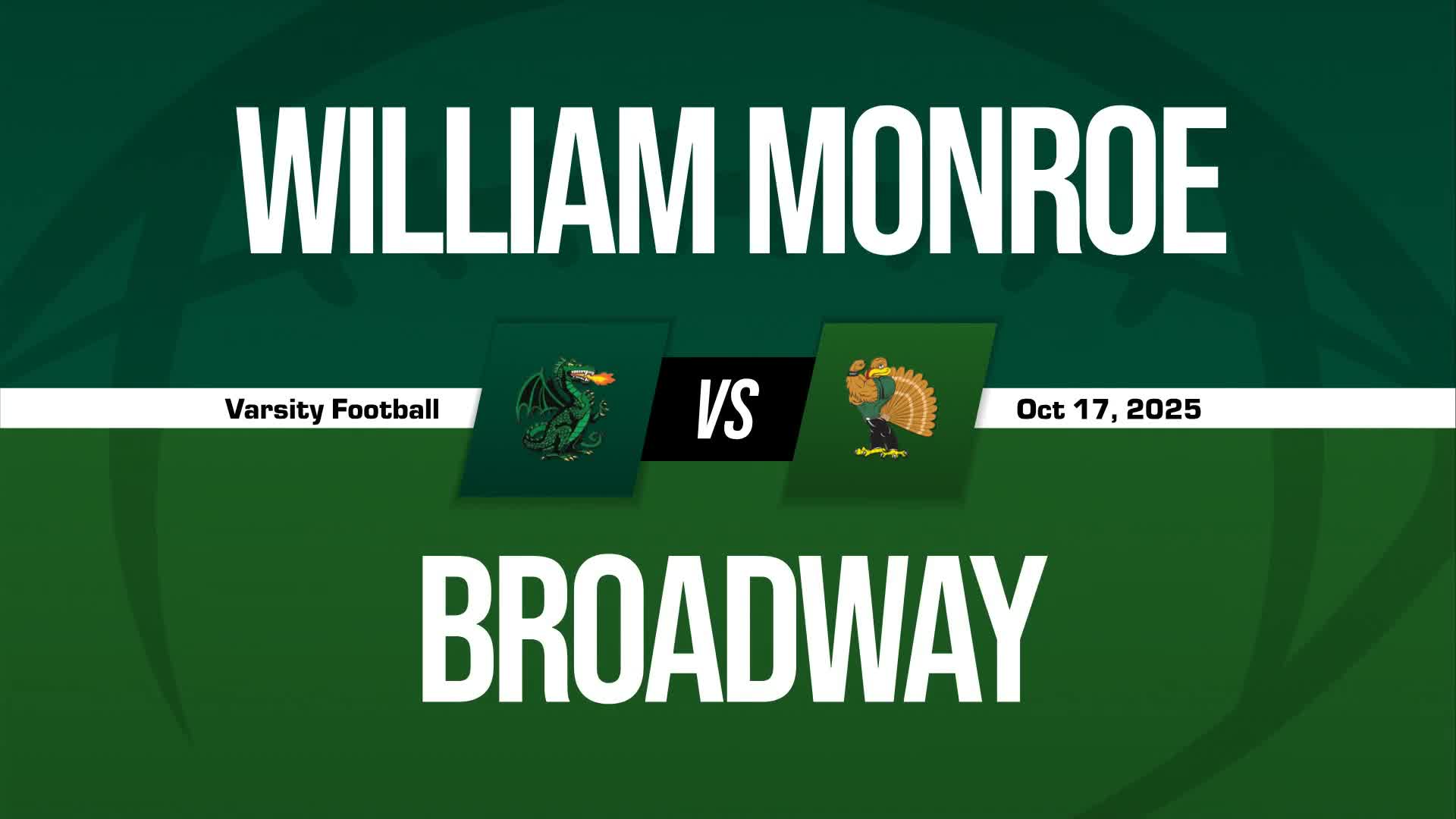 Jayce Suters Game Report: vs William Monroe + How To Watch