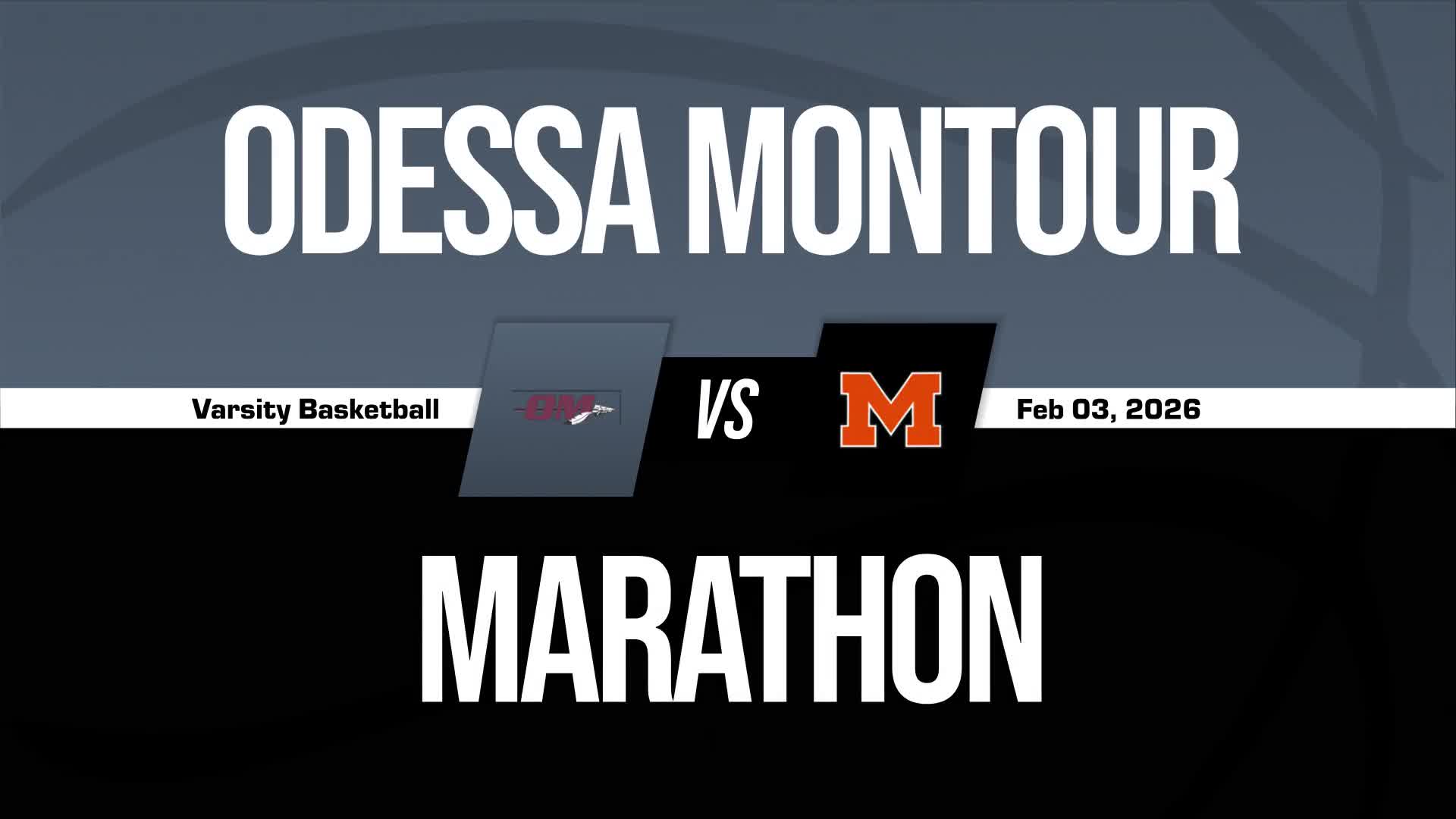 Basketball Recap: Odessa-Montour Takes a Loss + How To Watch