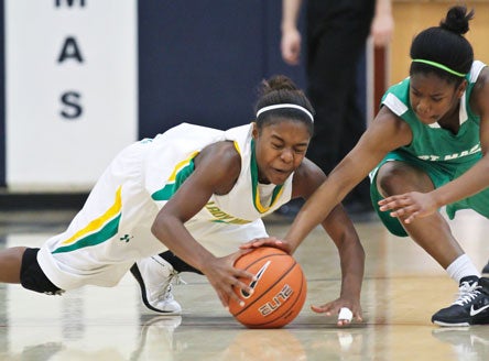Kahdeja Howell and Memphis Central are back in the Xcellent 25.