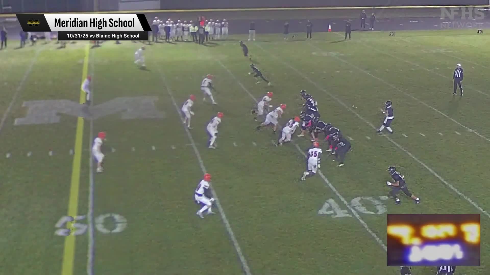 Football Recap: Cedar Park Christian Comes Up Short + How To Watch