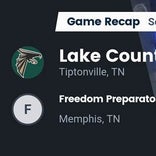 Football Game Recap: Humboldt vs. Lake County