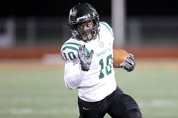 Oklahoma may have the inside track on Monterey Trail star Prophet Brown.