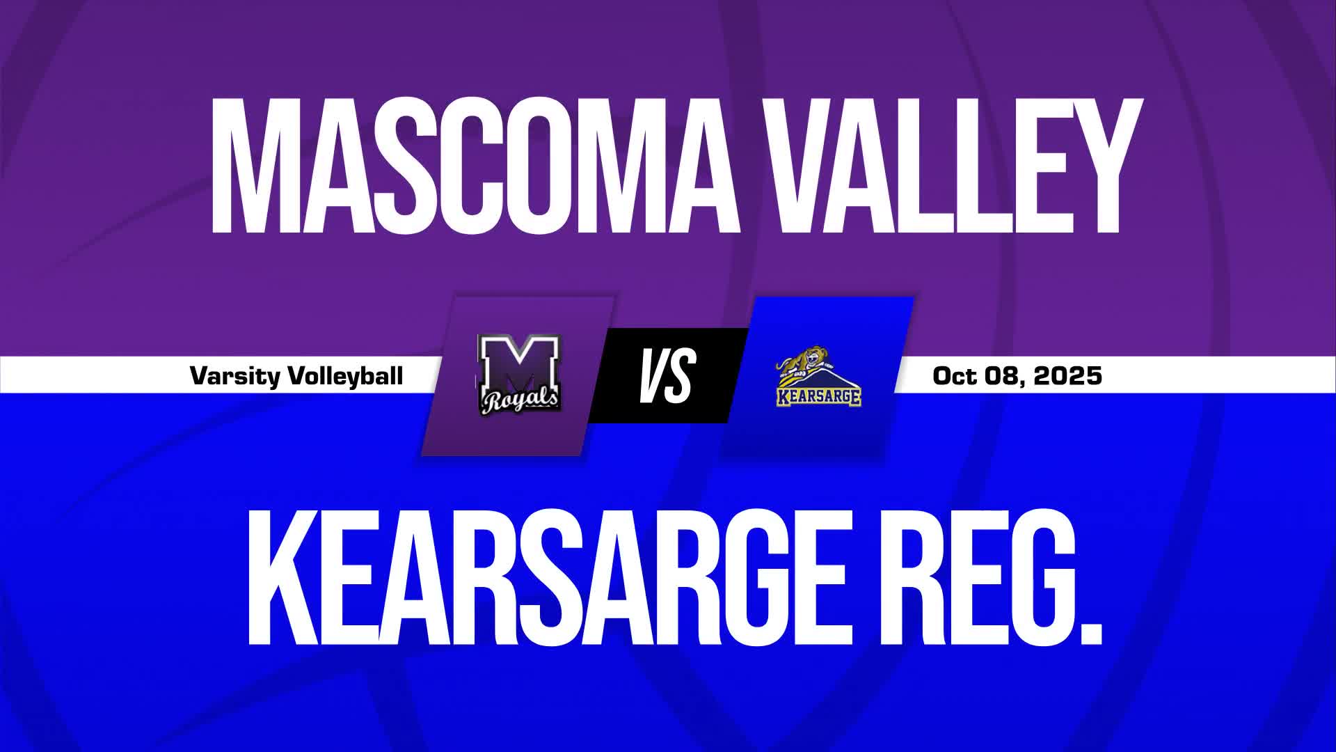 Volleyball Game Preview: Kearsarge Cougars vs. Farmington Tigers