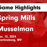 Spring Mills' loss ends ten-game winning streak on the road