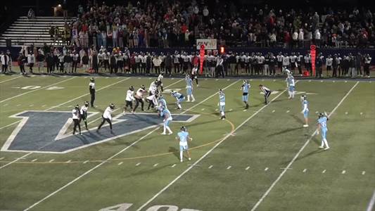 5A South Metro Top Football Player Performances