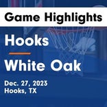 Basketball Game Recap: White Oak Roughnecks vs. Tyler HEAT