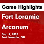 Fort Loramie vs. Arcanum
