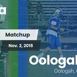 Football Game Recap: Oologah vs. Catoosa