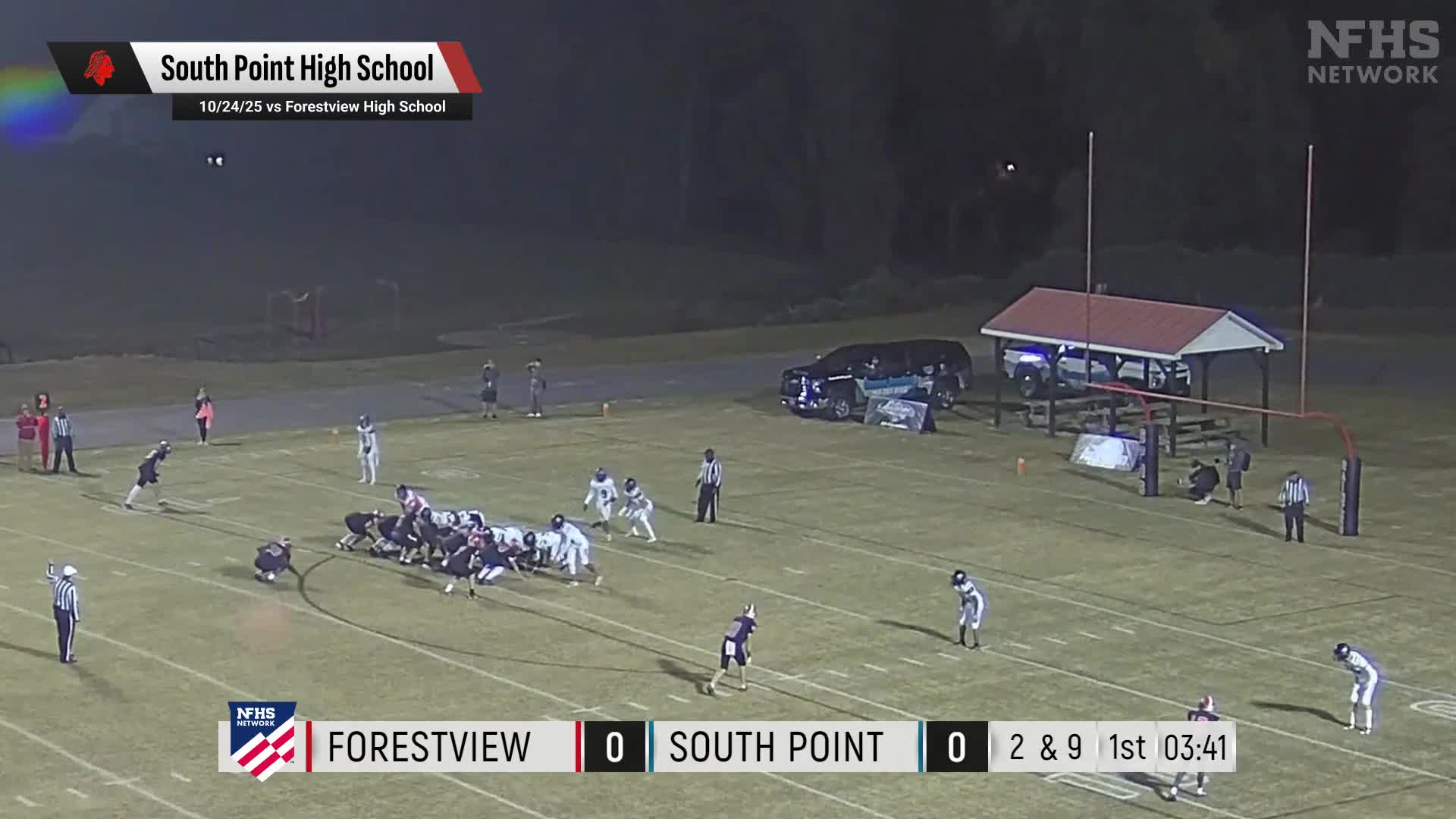 Walker Spargo Game Report: vs Erwin