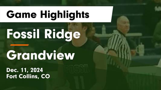 Basketball Game Preview: Fossil Ridge SaberCats vs. Chaparral Wo